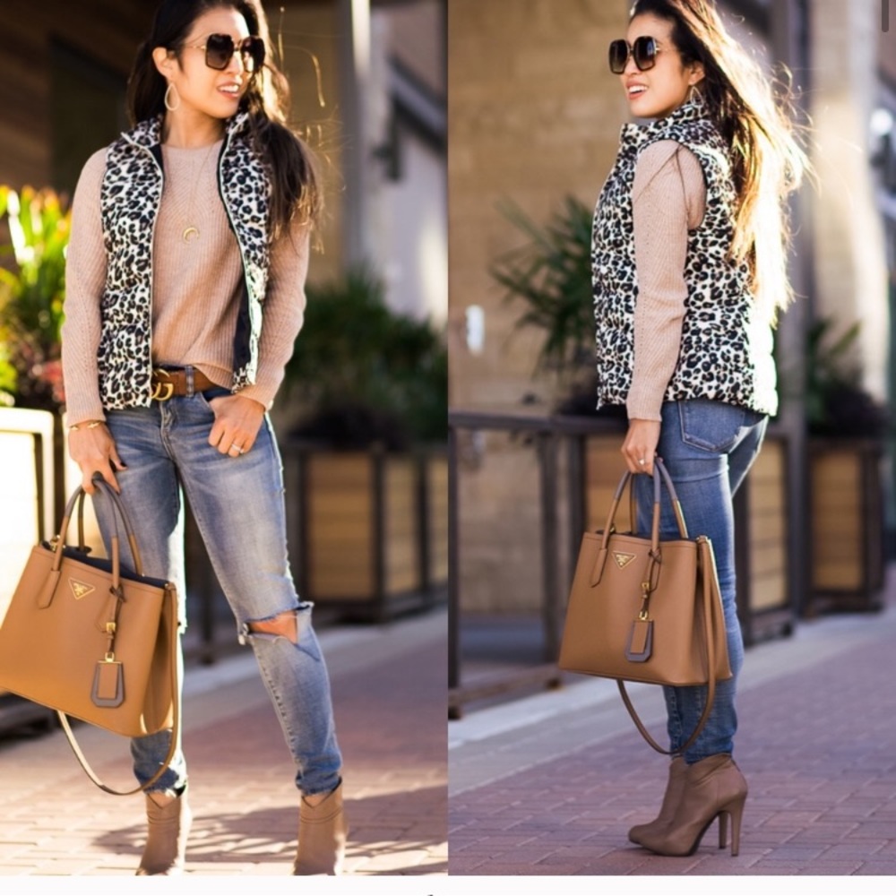 Loft vest